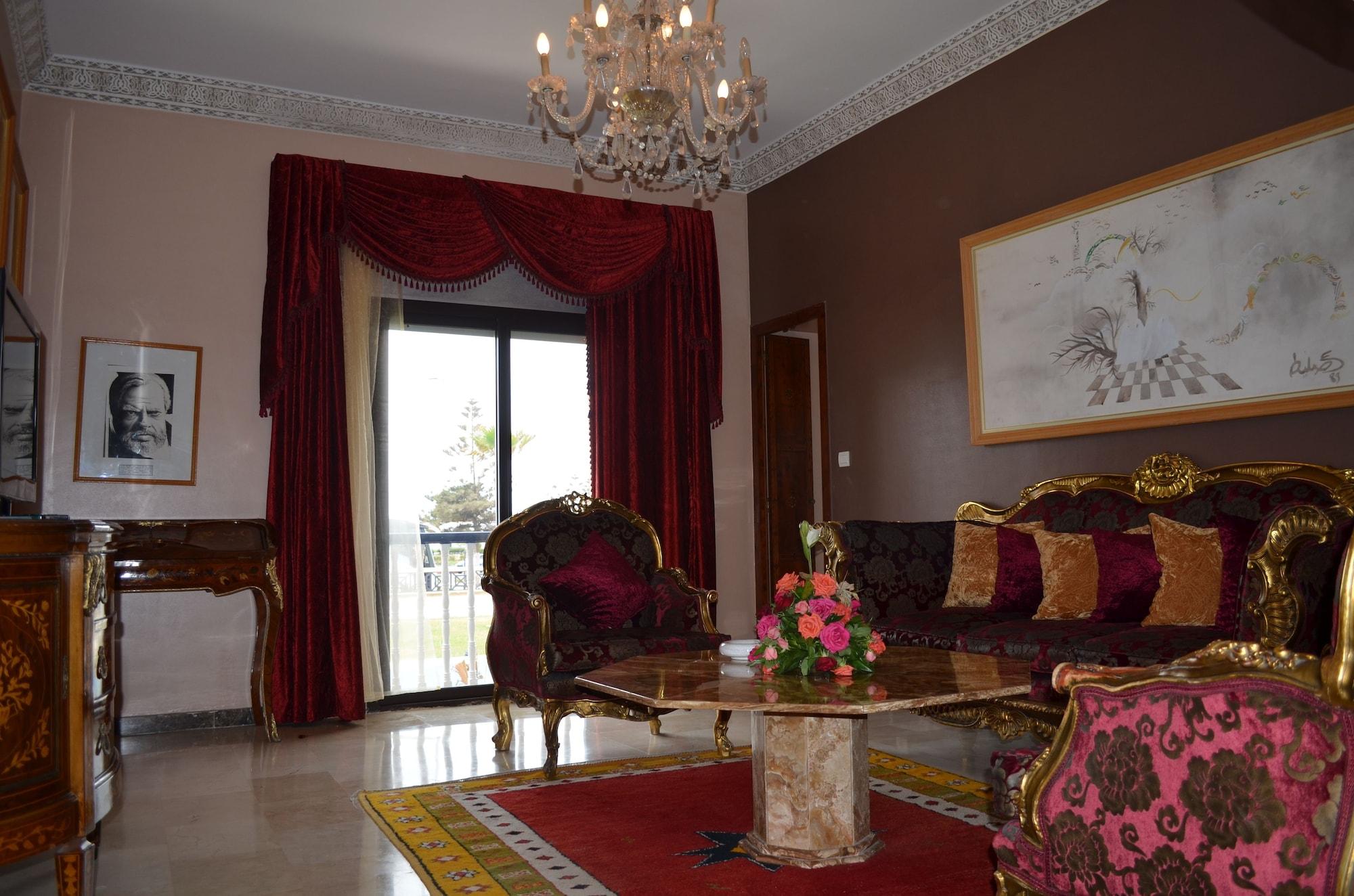 Hotel Des Iles Essaouira Luaran gambar